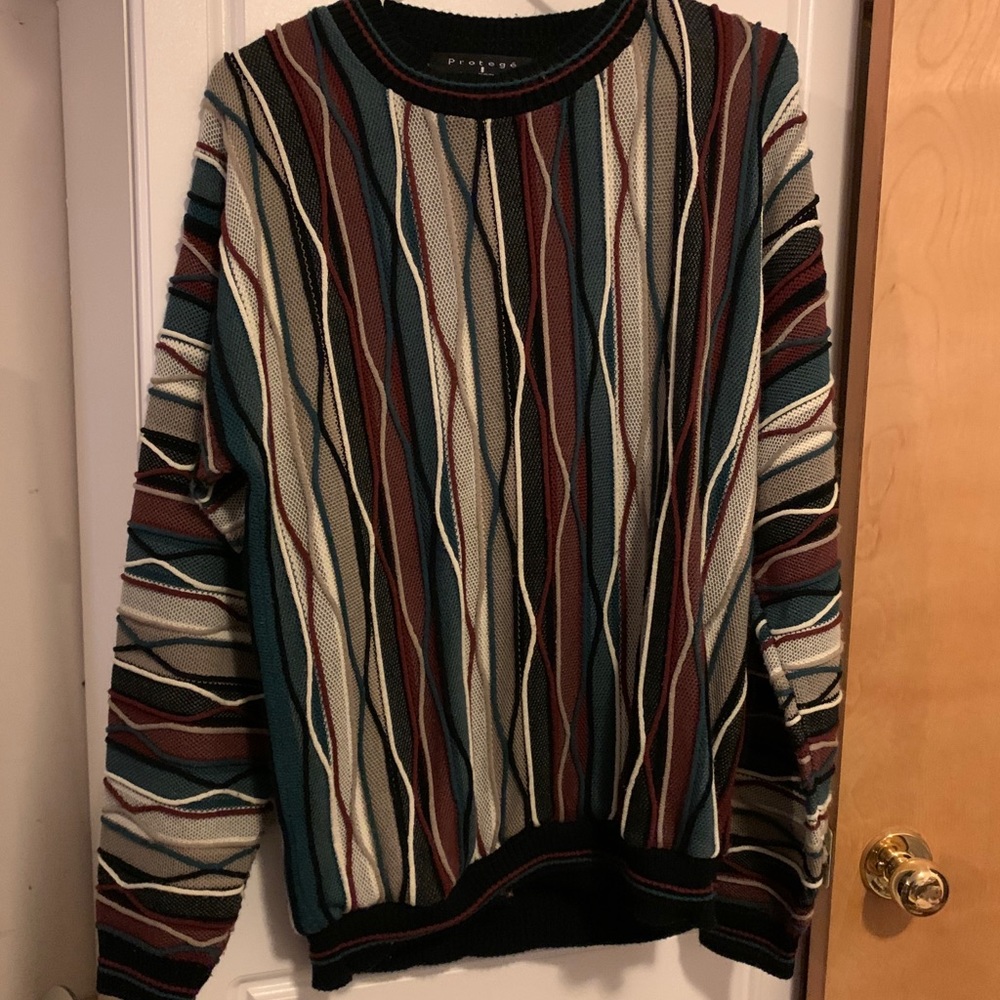 Protegé collection sweater
